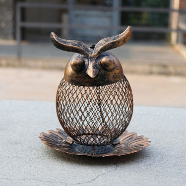 Mangeoire pour oiseaux originale